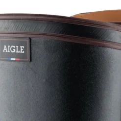 Aigle Bottes Parcours II Bronze 17 Aigle Bottes Parcours II Bronze -Le Chameau Soldes Magasin 00008 Bottes Parcours II Bronze