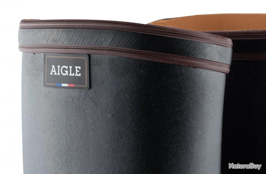 Aigle Bottes Parcours II Bronze 10 Aigle Bottes Parcours II Bronze – Image 8