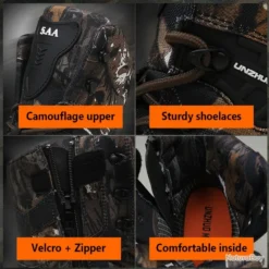 Bottes Tactique Grey - Sécurité - Chasse - Randonnée - Activité Outdoor -Le Chameau Soldes Magasin 00008 Bottes Tactique Grey Securite Chasse Randonnee Activite Outdoor