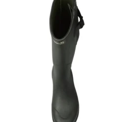 Bottes En Caoutchouc Avec Doublure Néoprène Couleur Olive. 7 Bottes En Caoutchouc Avec Doublure Néoprène Couleur Olive. -Le Chameau Soldes Magasin 00008 Bottes en caoutchouc avec doublure neoprene Couleur Olive