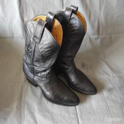 Bottes. Texane -Le Chameau Soldes Magasin 00008 Bottes. Texane