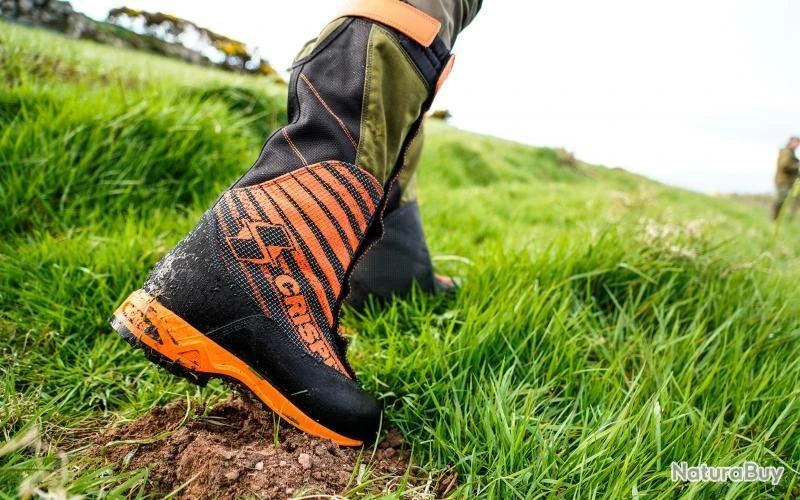 CHAUSSURES BOTTES TRAQUE CRISPI HIGHLAND PRO BLACK 10 CHAUSSURES BOTTES TRAQUE CRISPI HIGHLAND PRO BLACK – Image 8