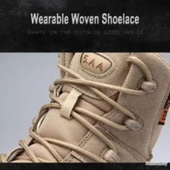 KipeRann Bottes Tactiques Couleur Sable - LIVRAISON GRATUITE !! -Le Chameau Soldes Magasin 00008 KipeRann Bottes Tactiques Couleur Sable LIVRAISON GRATUITE