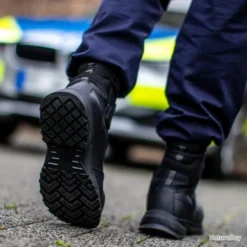 PAIRE DE CHAUSSURES / BOTTES DEFENSE HAUTE TACTIQUE O2 ESD SFC NOIR -Le Chameau Soldes Magasin 00008 PAIRE DE CHAUSSURES BOTTES DEFENSE HAUTE TACTIQUE O2 ESD SFC NOIR