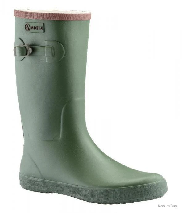 Bottes PERDRIX Pour Enfants - Aigle P30 8 Bottes PERDRIX Pour Enfants - Aigle P30 – Image 6