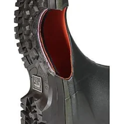 Bottes De Chasse Sologne Néoprène Percussion -Le Chameau Soldes Magasin 00009 Bottes de chasse Sologne Neoprene Percussion