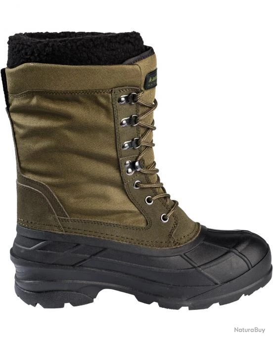 Kamik Bottes Thermiques Forest2 Avec Chausson Intérieure 5 Kamik Bottes Thermiques Forest2 Avec Chausson Intérieure – Image 3