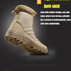Bottes Hommes Militaire Désert Imperméable LIVRAISON GRATUITE !! -Le Chameau Soldes Magasin 00009 bottes hommes militaire desert impermeable LIVRAISON GRATUITE