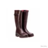 Bottes Aigle Parcours II ISO Brun -Le Chameau Soldes Magasin 00010 Bottes Aigle Parcours II ISO Brun