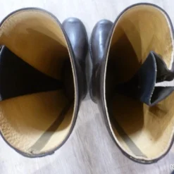 Hunter Boots Bottes De Chasse Sovereign Intérieur Cuir Taille 43 Très Peu Servi Tbe . -Le Chameau Soldes Magasin 00010 Bottes de chasse Sovereign interieur cuir taille 43 tres peu servi tbe