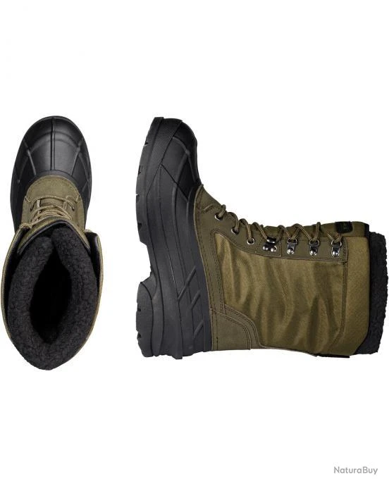 Kamik Bottes Thermiques Forest2 Avec Chausson Intérieure 6 Kamik Bottes Thermiques Forest2 Avec Chausson Intérieure – Image 4