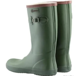 Bottes Enfant Aigle Perdrix-35 -Le Chameau Soldes Magasin 00011 Bottes enfant Aigle Perdrix 35