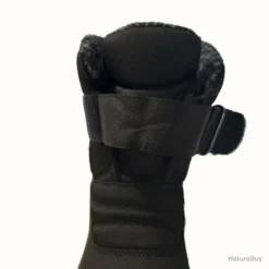 Chaussures Bottes De Neige Après-ski Chasse Olang Kiew Avec Crampons Réversibles Antiglisse -Le Chameau Soldes Magasin 00012 Chaussures bottes de neige apres ski chasse Olang Kiew avec crampons reversibles antiglisse