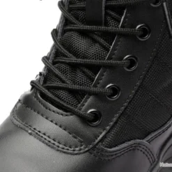 Bottes Hommes Militaire NOIR LIVRAISON GRATUITE !! -Le Chameau Soldes Magasin 00012 bottes hommes militaire NOIR LIVRAISON GRATUITE