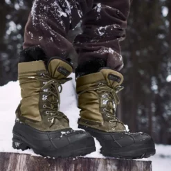 Kamik Bottes Thermiques Forest2 Avec Chausson Intérieure 15 Kamik Bottes Thermiques Forest2 Avec Chausson Intérieure -Le Chameau Soldes Magasin 00013 Bottes thermiques Forest2 avec chausson interieure