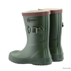 Bottes PERDRIX Pour Enfants - Aigle - P23 -Le Chameau Soldes Magasin 00014 Bottes PERDRIX pour enfants Aigle P23