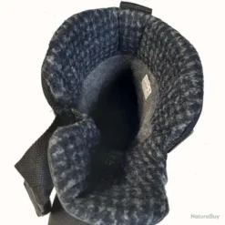 Chaussures Bottes De Neige Après-ski Chasse Olang Kiew Avec Crampons Réversibles Antiglisse -Le Chameau Soldes Magasin 00014 Chaussures bottes de neige apres ski chasse Olang Kiew avec crampons reversibles antiglisse