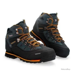 Chaussures De Trekking / Randonnée Hommes Hiver Escalade Bottes De Haute Qualité Plein Air BLEUE 40 14 Chaussures De Trekking / Randonnée Hommes Hiver Escalade Bottes De Haute Qualité Plein Air BLEUE 40 -Le Chameau Soldes Magasin 00014 Chaussures de Trekking randonnee hommes hiver escalade bottes de haute qualite plein air BLEUE