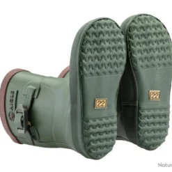 Bottes PERDRIX Pour Enfants - Aigle - P26 -Le Chameau Soldes Magasin 00015 Bottes PERDRIX pour enfants Aigle P26