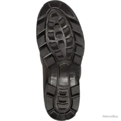 Bottes En Caoutchouc Avec Fermeture éclair Et Doublure En Néoprène Couleur Brun Foncé. -Le Chameau Soldes Magasin 00015 Bottes en caoutchouc avec fermeture eclair et doublure en neoprene Couleur Brun fonce