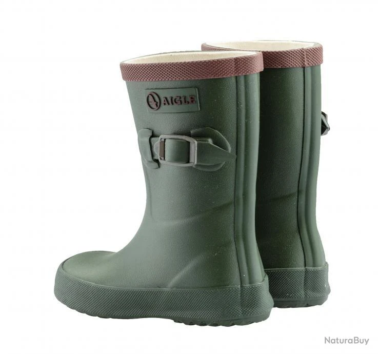 Bottes Enfant Aigle Perdrix - 21 5 Bottes Enfant Aigle Perdrix - 21 – Image 3