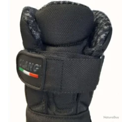 Chaussures Bottes De Neige Après-ski Chasse Olang Kiew Avec Crampons Réversibles Antiglisse -Le Chameau Soldes Magasin 00016 Chaussures bottes de neige apres ski chasse Olang Kiew avec crampons reversibles antiglisse