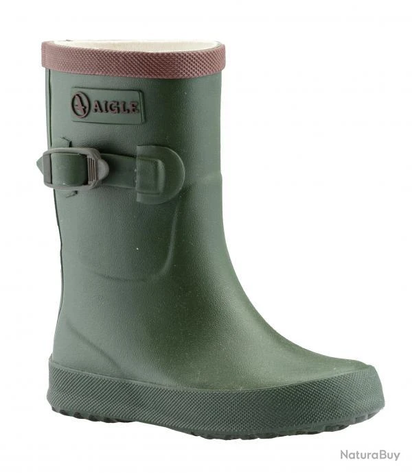 Bottes Enfant Aigle Perdrix - 26 6 Bottes Enfant Aigle Perdrix - 26 – Image 4