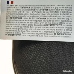 Chaussures Bottes De Neige Après-ski Chasse Olang Kiew Avec Crampons Réversibles Antiglisse -Le Chameau Soldes Magasin 00018 Chaussures bottes de neige apres ski chasse Olang Kiew avec crampons reversibles antiglisse