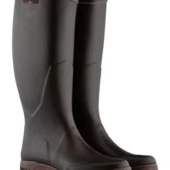 Bottes De Chasse Aigle Parcours Brun-45