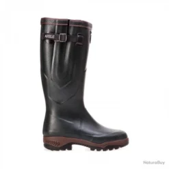 Bottes De Chasse Aigle Parcours Iso Bronze -Le Chameau Soldes Magasin 00019 Bottes de chasse Aigle Parcours Iso Bronze