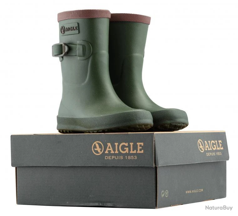 Bottes Enfant Aigle Perdrix - 26 8 Bottes Enfant Aigle Perdrix - 26 – Image 6