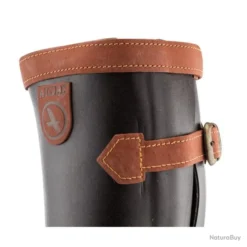 Bottes Aigle Parcours 2 Signature Pieds Forts -Le Chameau Soldes Magasin 00046 Bottes Aigle Parcours 2 Signature Pieds forts