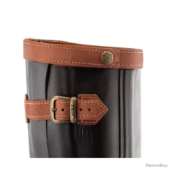 Bottes Aigle Parcours 2 Signature Pieds Forts -Le Chameau Soldes Magasin 00047 Bottes Aigle Parcours 2 Signature Pieds forts