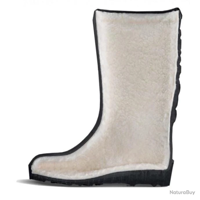 Bottes Grand Froid Polyver Winter - Noir - 46 - 47 6 Bottes Grand Froid Polyver Winter - Noir - 46 - 47 – Image 4
