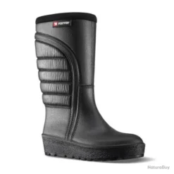 Bottes Grand Froid Polyver Winter - Noir - 38