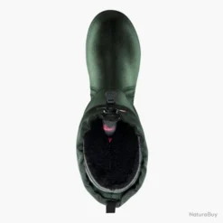 Bottes Grand Froid Polyver Premium + Sac à Bottes Offert - Vert - 46 - 47 9 Bottes Grand Froid Polyver Premium + Sac à Bottes Offert - Vert - 46 - 47 -Le Chameau Soldes Magasin 00122 Bottes Grand Froid Polyver Premium sac a bottes offert Vert 46 47