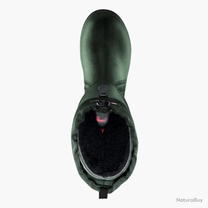 Bottes Grand Froid Polyver Premium + Sac à Bottes Offert - Vert - 46 - 47 5 Bottes Grand Froid Polyver Premium + Sac à Bottes Offert - Vert - 46 - 47 – Image 3